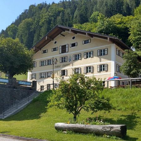 Gasthof Oberwirt Ramsau bei Berchtesgaden Exterior foto