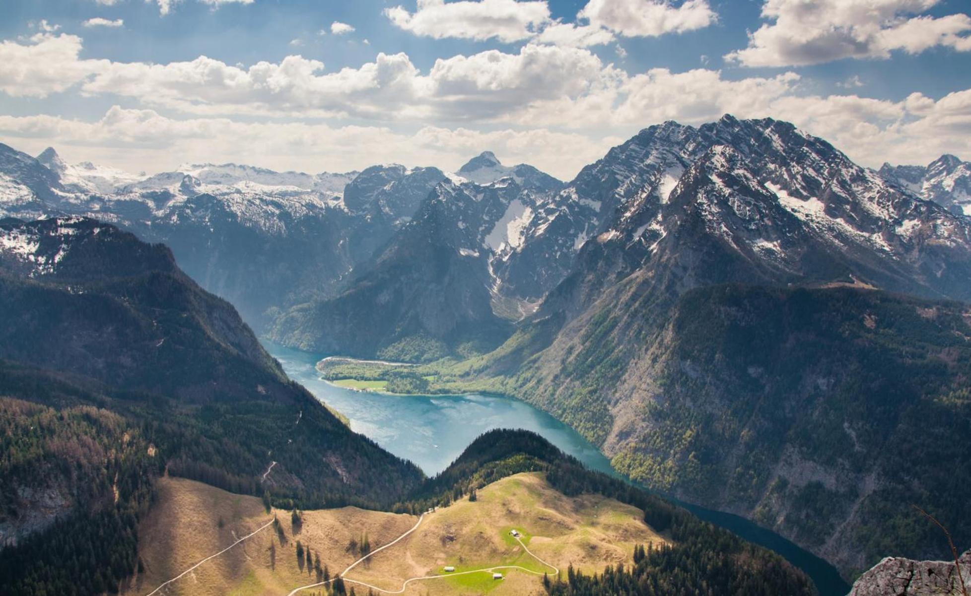 Gasthof Oberwirt Ramsau bei Berchtesgaden Exterior foto