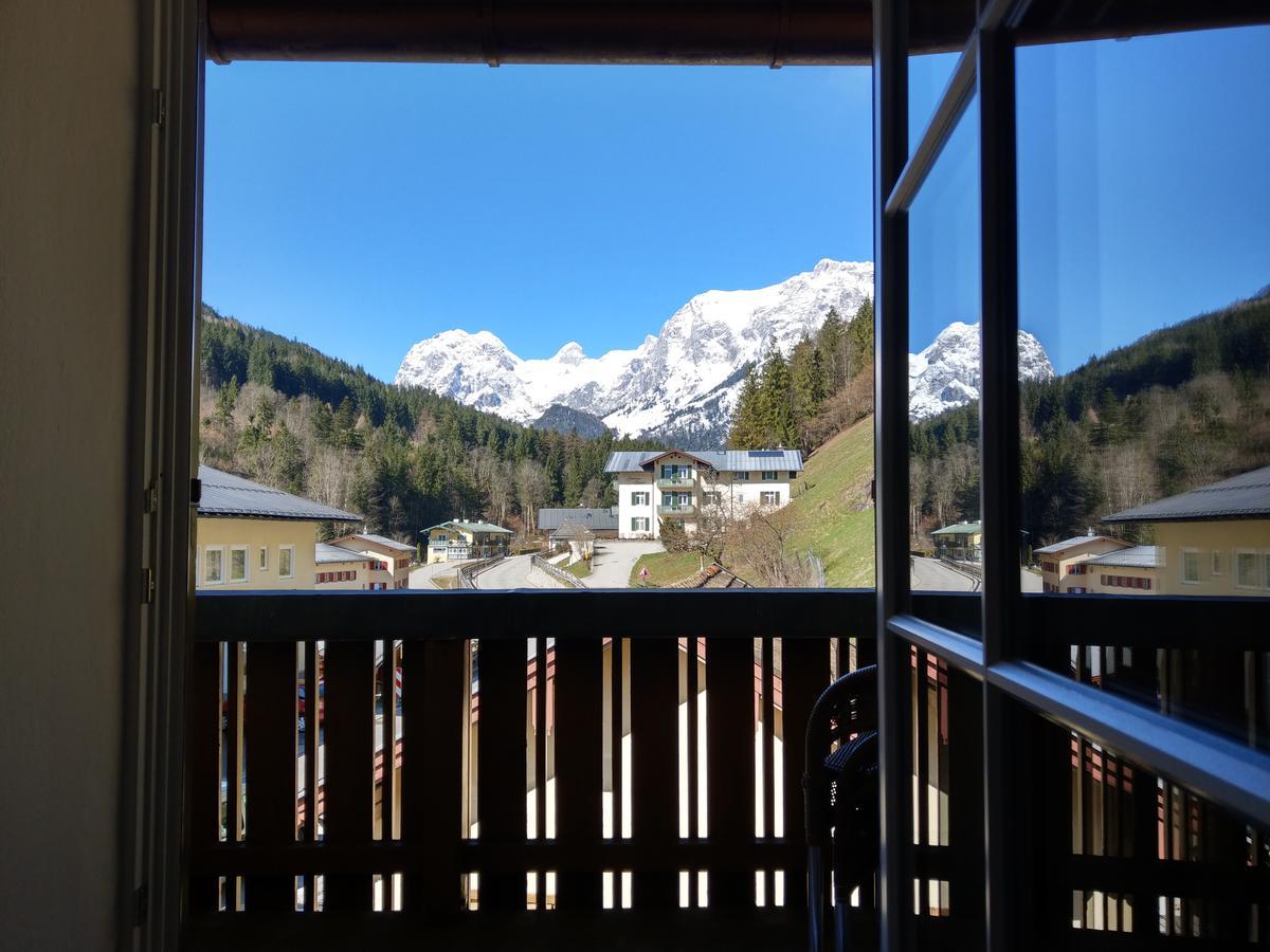 Gasthof Oberwirt Ramsau bei Berchtesgaden Exterior foto