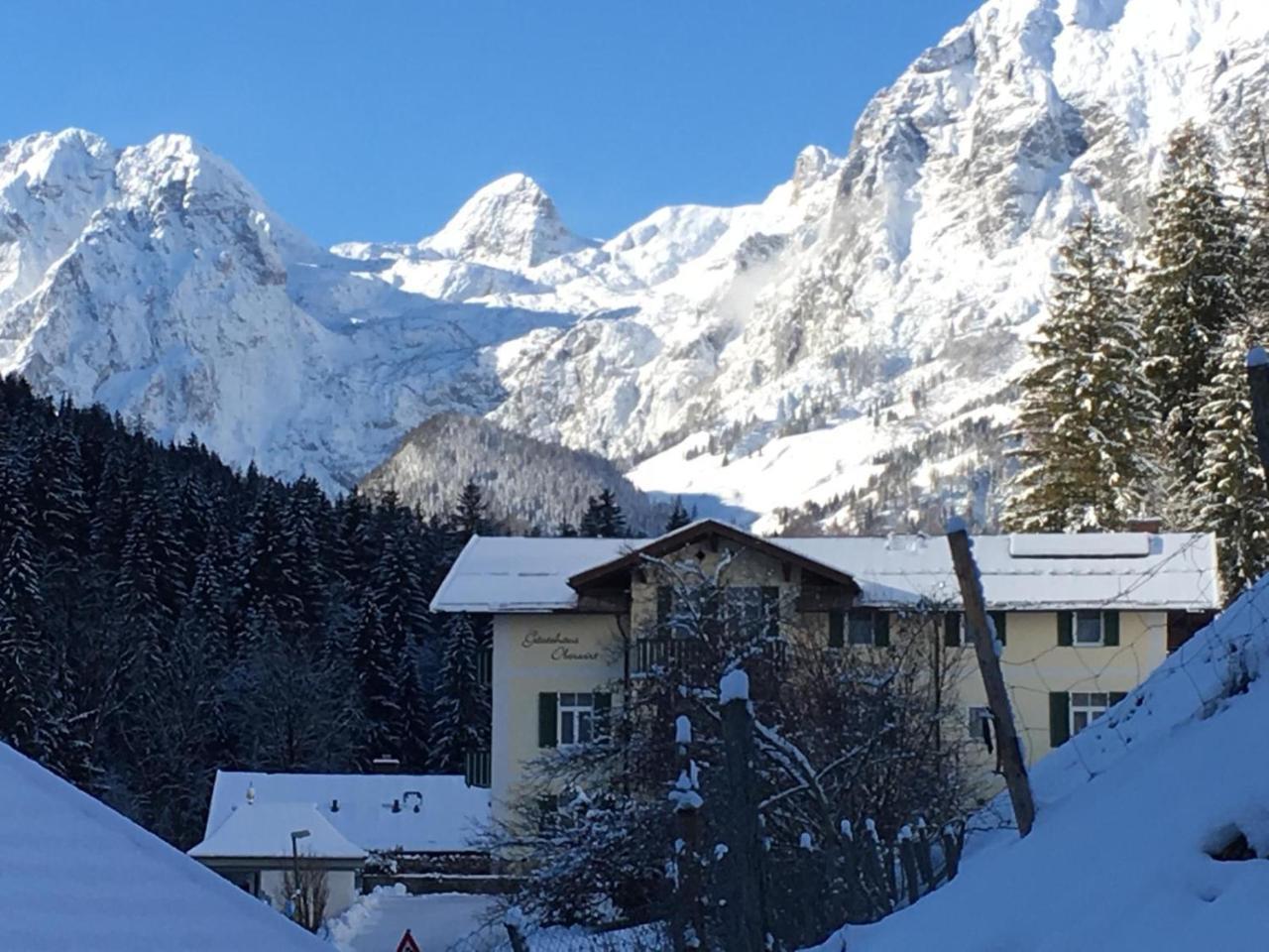 Gasthof Oberwirt Ramsau bei Berchtesgaden Exterior foto